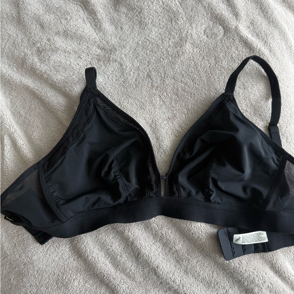 Lively Black Women's Bra NWOT